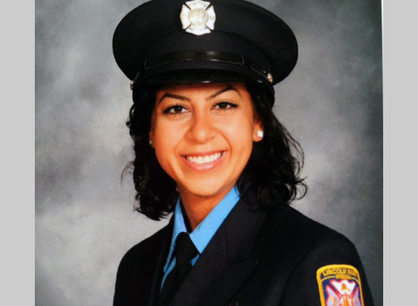 Mona Markabani, a Henry Ford College (HFC) alumna, is the first Arab American, the second woman and the youngest person to join the Lincoln Park Fire Dept. (LPFD). 