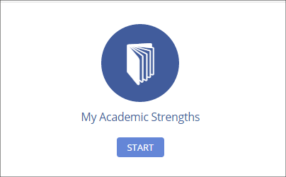 My Academic Strengths