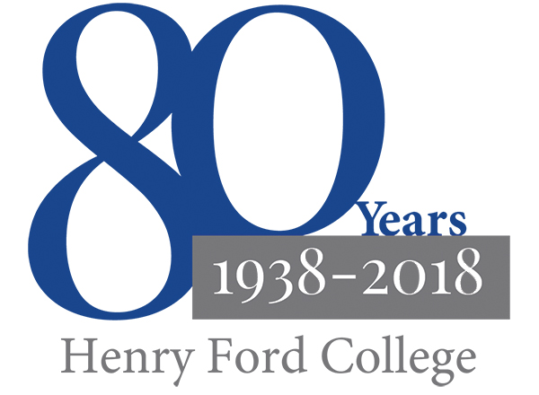 80 Years logo