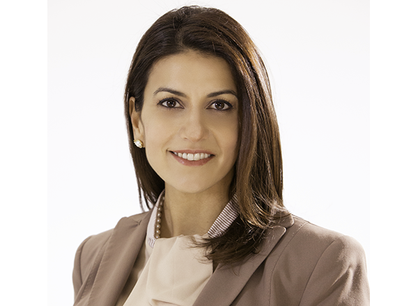 Headshot of Mariam Bazzi