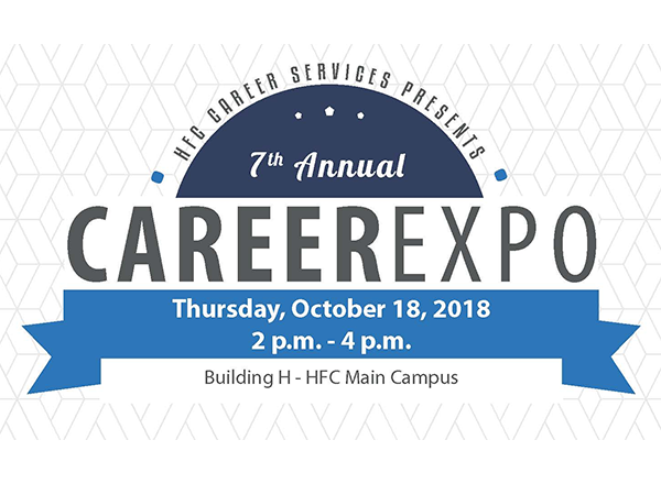 HFC Career Services Presents: the 7th Annual Career Expo