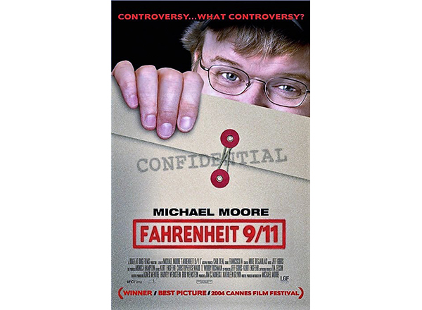 Kurt Engfehr worked with Michael Moore on the highly controversial yet highly successful "Fahrenheit 9/11."