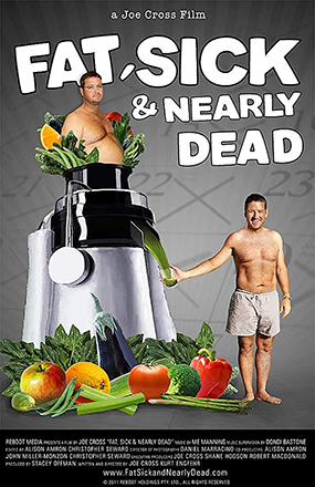Kurt Engfehr co-wrote and co-directed the documentary "Fat, Sick & Nearly Dead," which has become an online hit.  