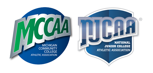 MCCAA and NJCAA Logos