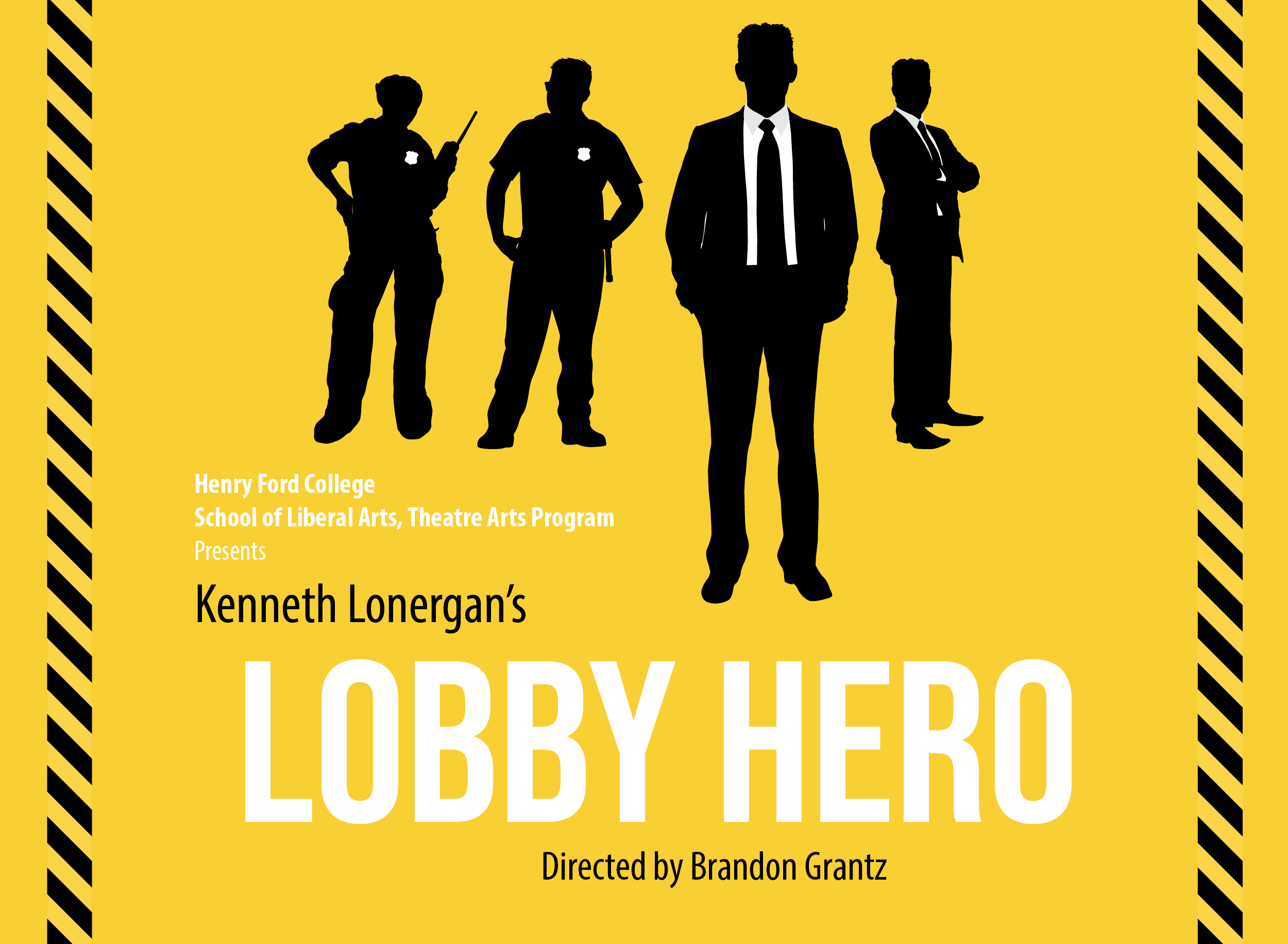 Lobby Hero graphic