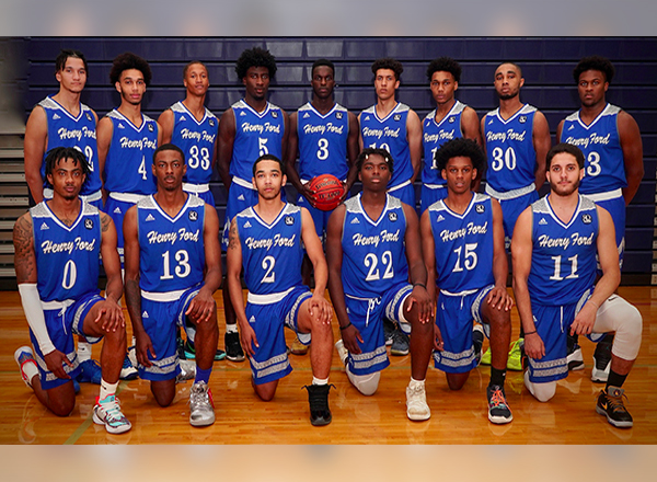 Hawks men's basketball team