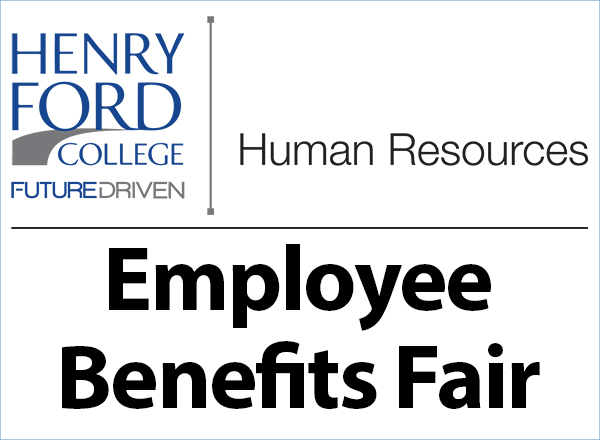 HFC logo with Employee Benefits Fair