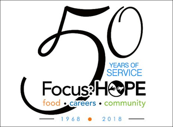 Focus Hope logo