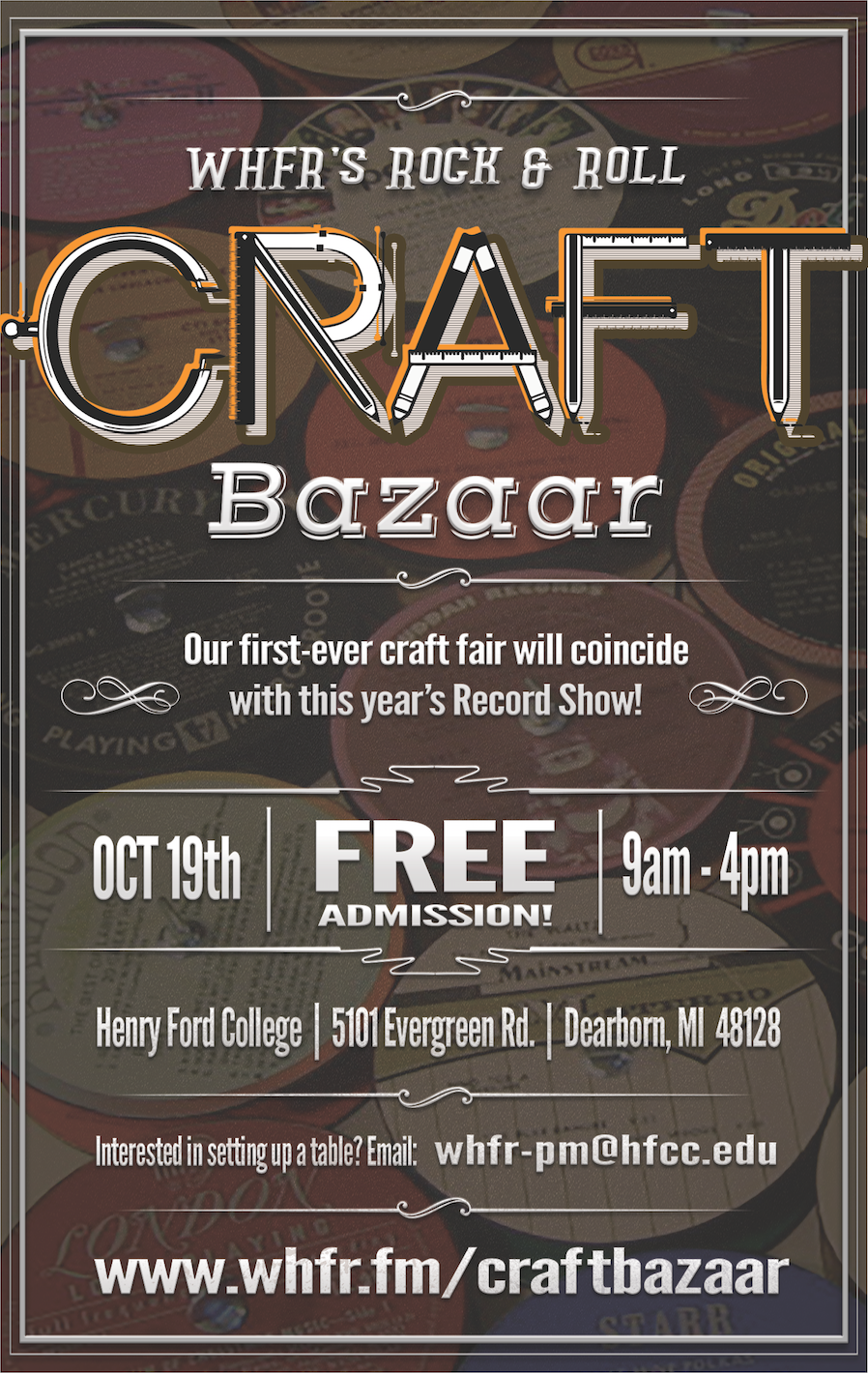 Craft Bazaar information