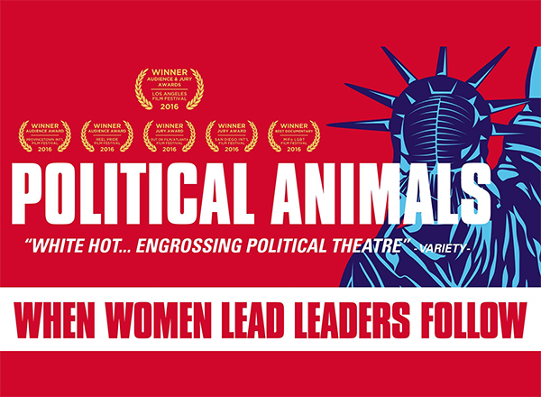 movie poster, Political Animals