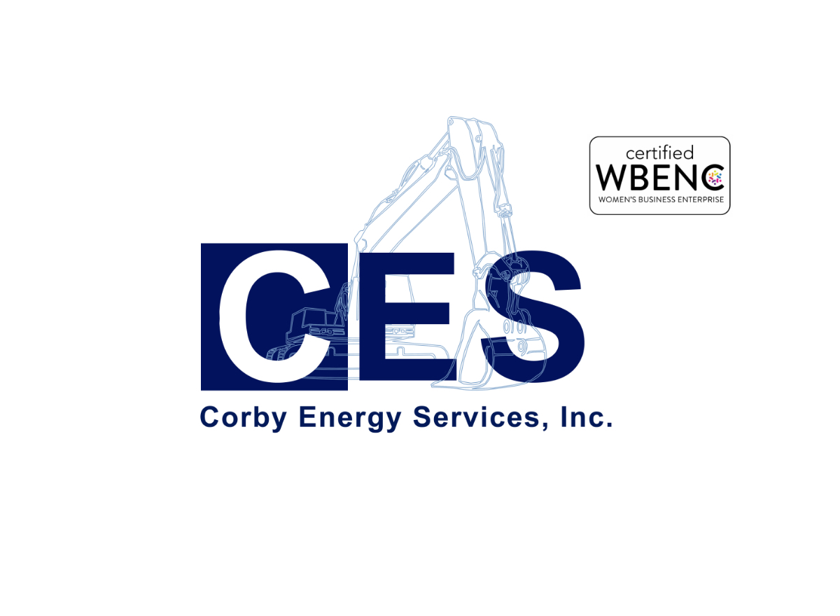 Corby Energy Services Logo
