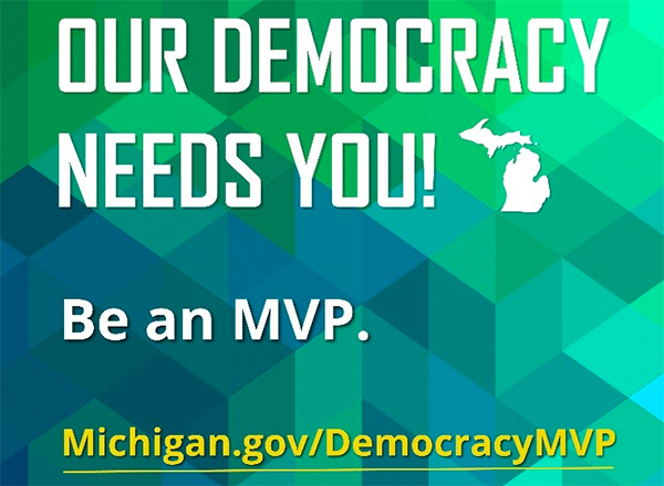 Democracy MVP graphic