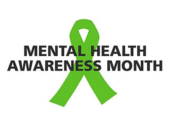 Mental Health Awareness logo