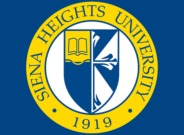 Siena Heights logo