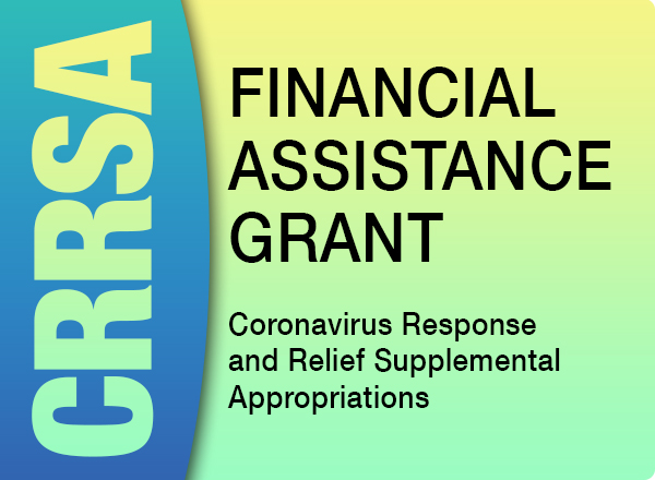 CRRSA grant image