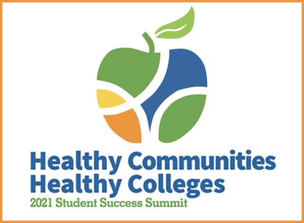 Healthy Communities, Healthy Colleges graphic
