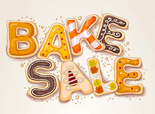 Bake Sale graphic