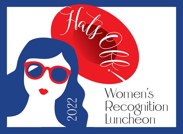 Women's Recognition Luncheon Graphic