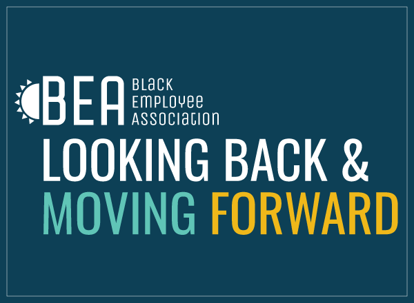 BEA Looking back & looking forward graphic