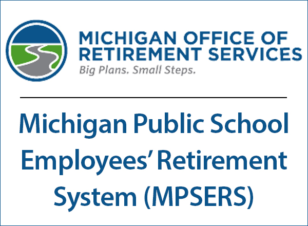 Office of Retirement Services logo
