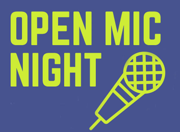 Open Mic Night image