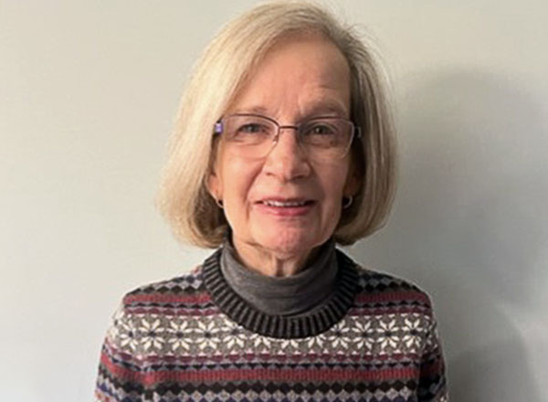 A headshot of Dr. Deborah Zopf.