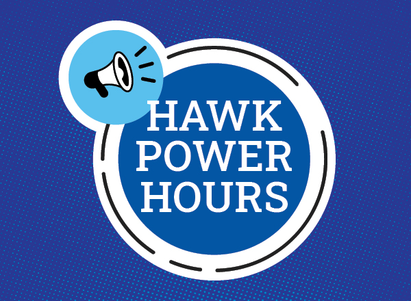 Hawk Power Hours Graphic