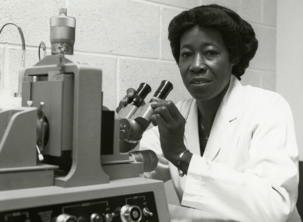 An image of Dr. Bettye Washington-Greene