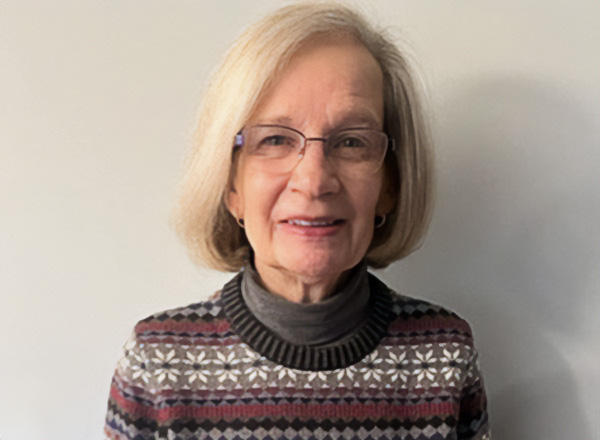 A headshot of Dr. Deborah Zopf