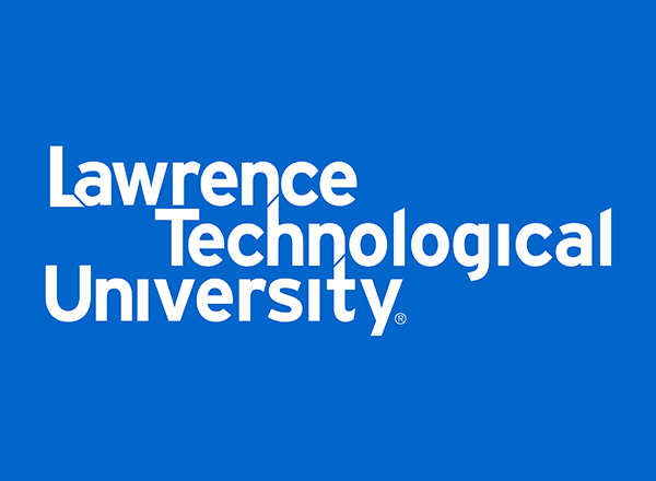 Lawrence Technological University logo.