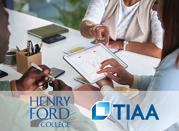 Retirement planning TIAA and HFC